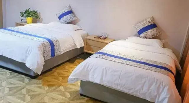 Люкс Haowang Jia Hotel