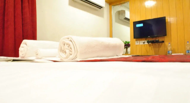 Sri Annapoorna Tower, Забронировать Отель СПА-отели штата Тамилнада, SPA-услуги