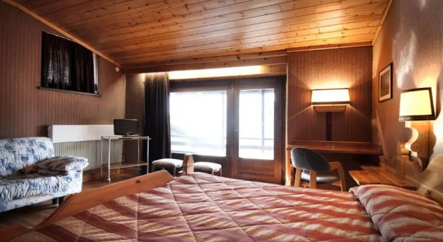 Трёхместный номер Standard Villaggio Hotel Aquila