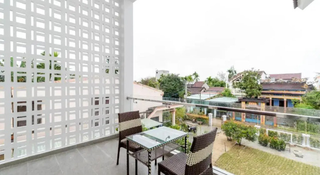 Вилла Chi Thanh Villa