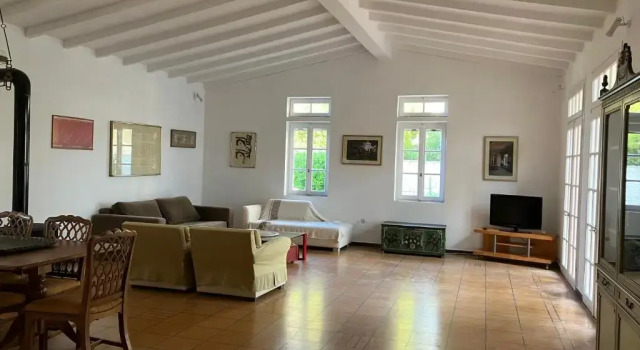 Mediterenian house with beautiful garden, Prenota Hotel Karlovasi Samo