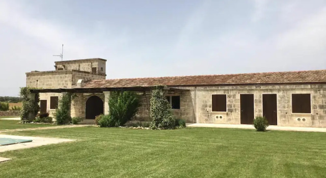 Farm Stay 30 Mogge, Book Landbrugsophold Hoteller i Giuggianello med pool, Swimmingpool