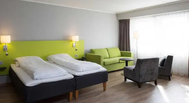 Standard room Thon Hotel Hallingdal