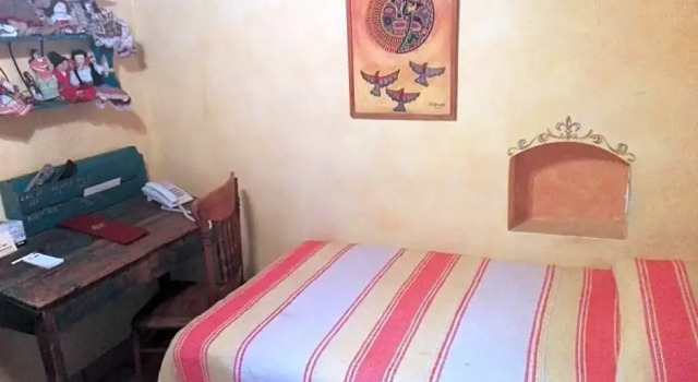 Posada de las Minas, Prenota Hotel Hotel a El Bajio con parcheggio, Parcheggio