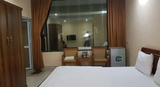 Номер Standard Quynh Vy Hotel