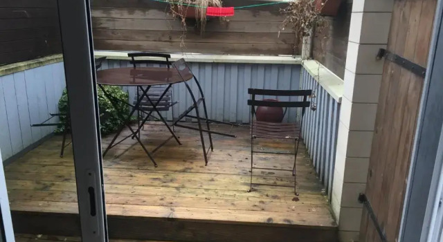 Коттедж Maison de pêcheur 30m de la plage
