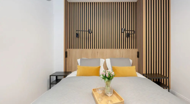 Апартаменты Apartamenty z widokiem na morze - przy plaży, SEA View