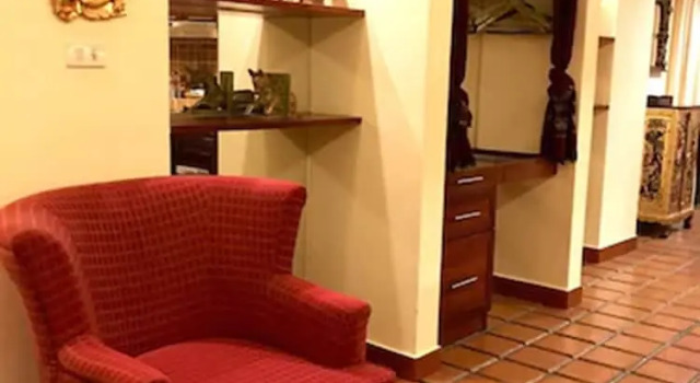 Студия Nirvana Boutique Suites