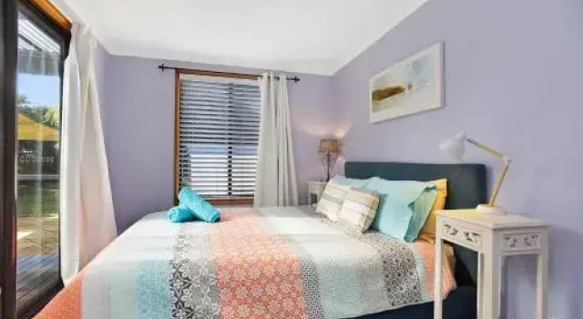 Goolwa Blue Escape - WiFi - Pet-Friendly, 预订 酒店 古尔瓦 南澳大利亚