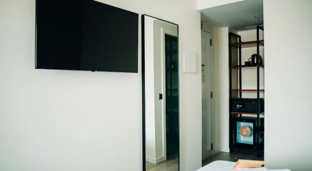 Двухместный номер Deluxe Next Level Premium Hotels