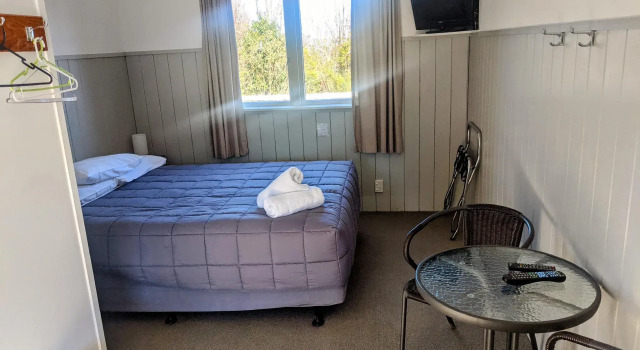 Двухместный номер Standard Kings Ohakune
