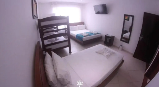 Семейный номер Standard Hotel Best Day Melgar