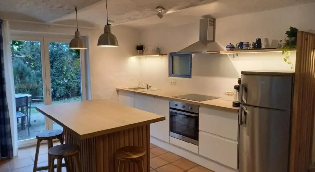 Коттедж Gîte La Maison du Vieux Pommier