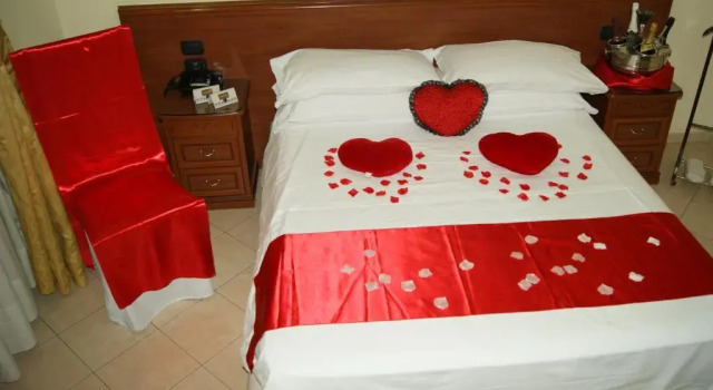 Номер Deluxe Hotel Elio