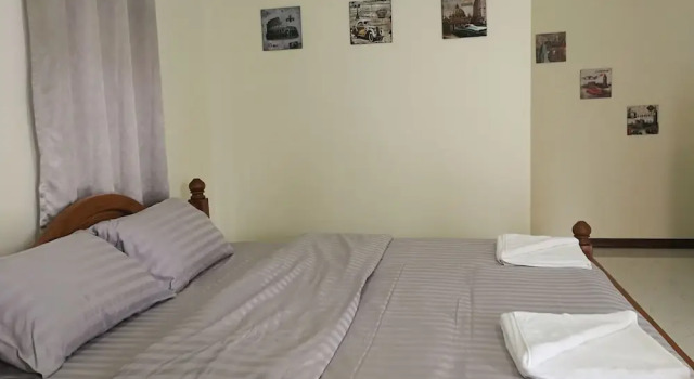 Коттедж с балконом Baan Khun Resort