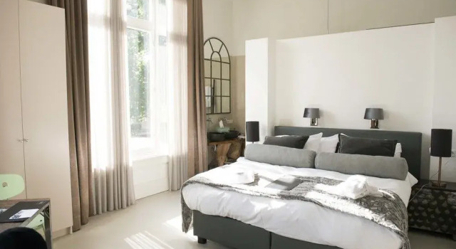 Bossche Suites Stationsweg, Réserver Hôtel Bois-le-Duc. Brabant-Septentrional