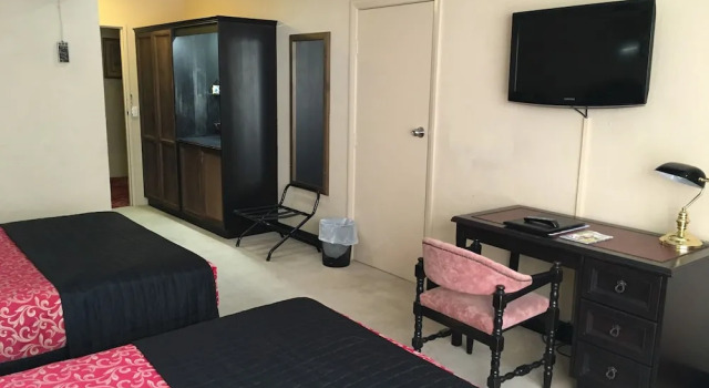 Двухместный номер Deluxe с балконом Albury Manor House