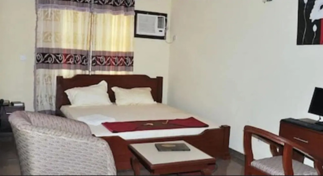 Номер Executive Keviz Hotel