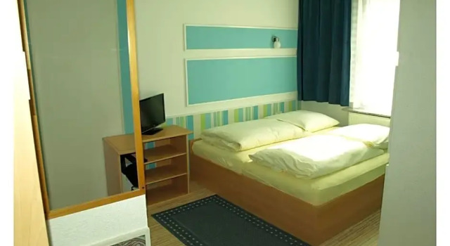 Номер Standard Pension Central Nuernberg-Fuerth