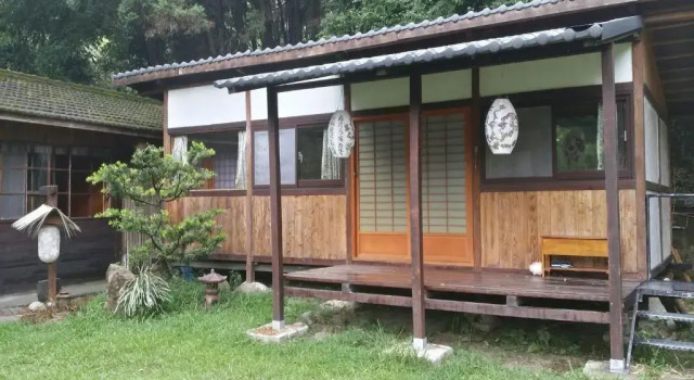 Двухместный номер Standard с видом на сад Bright Moon Homestay