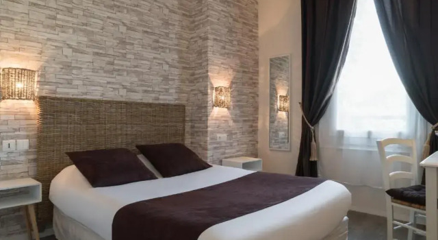 Двухместный номер Standard The Originals City, Hôtel de Bordeaux, Bergerac centre