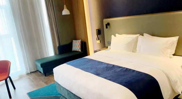 Номер Standard Holiday Inn Express Linyi West by IHG