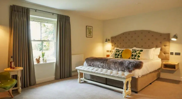 Двухместный номер Deluxe The Lime Tree Inn