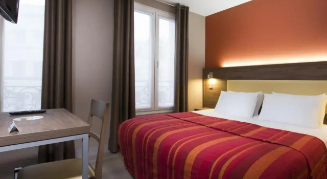 Двухместный номер Superior Hôtel des Pavillons