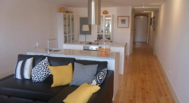 Апартаменты SBV Perfect River View
