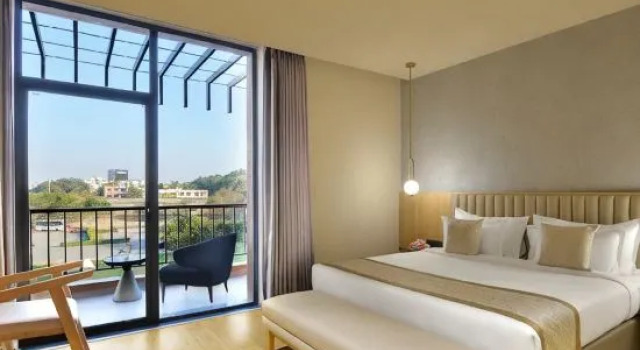 Номер Superior Treat Hotel Nashik City Center
