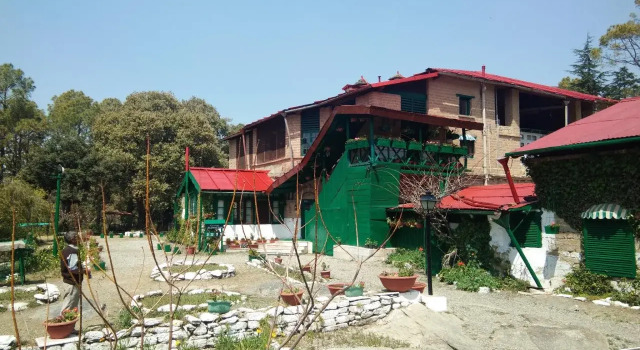 West View, Rezervovat Hotel Ranikhet Uttarakhand