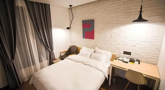 Двухместный номер Standard Boutique Hotel Wine