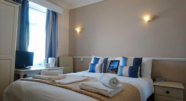 Двухместный номер Standard The President Hotel