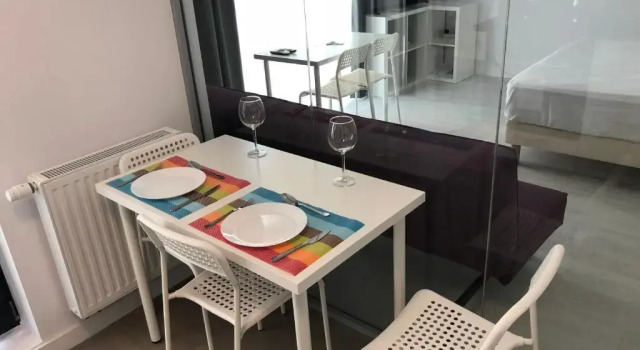 Студия 21 Residence Apartments