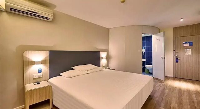 Номер Superior Hanting Hotel Zhuhai Qinglv Zhong Road