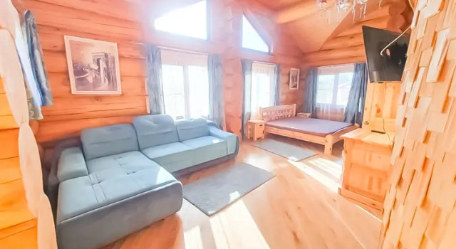 Дом солнца Парк-отель