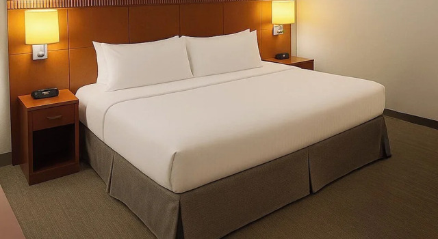 Standard Doppel Zimmer Hotel Preston