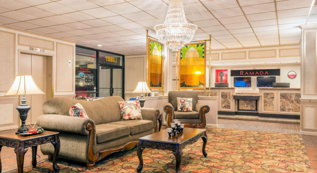 Ramada Paintsville, Book Hotel SPA-hoteller i Kentucky, SPA