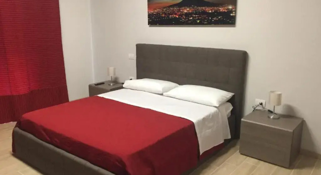 Двухместный номер Standard с балконом Villa Augustea