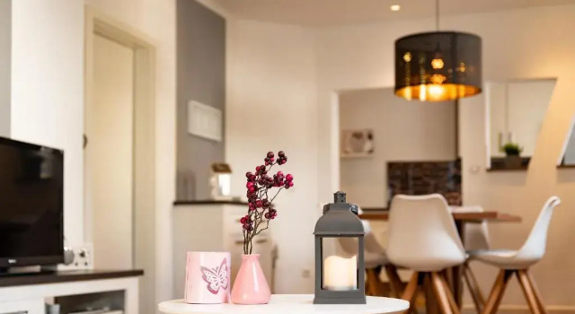 Tom's Ferienappartements Appartment 2, Reserva ahora Apartamento Tabarz 