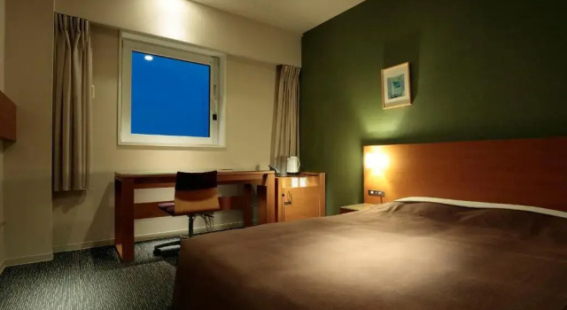 Двухместный номер Standard Candeo Hotels Kameyama