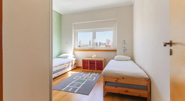 Olivais Balcony by Homing, Забронировать Апартаменты/квартира Апартаменты Лиссабона, рядом с Olivais Metro Station, Апартаменты/квартира