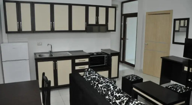 Люкс с балконом Sunrise Hotel Cameria
