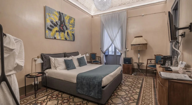 Deluxe værelse 360ME Palace
