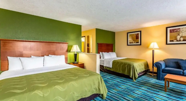 Люкс Quality Inn Los Lunas - Albuquerque South