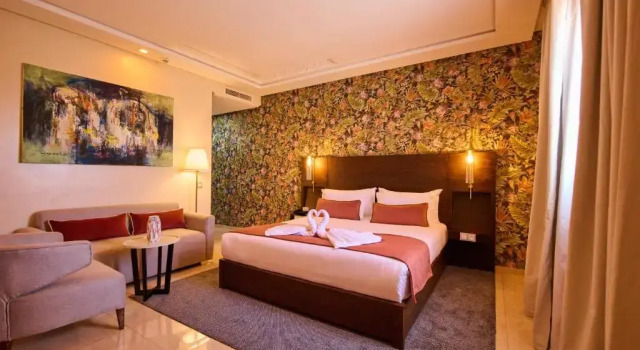 Одноместный номер Standard Fourteen Hotel Ain Sebaa