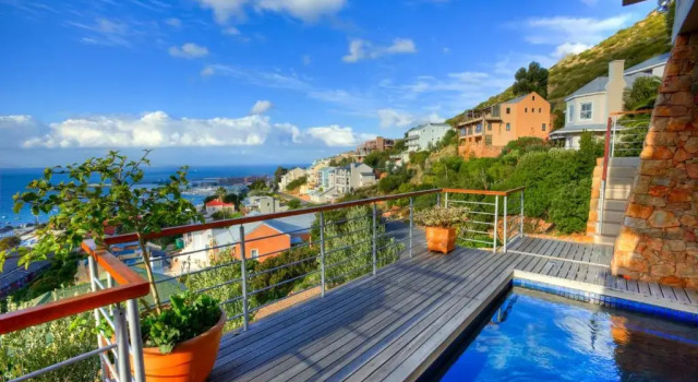 Umnenge House, Varaa Hotelli Cape Town CBD Kapkaupunki