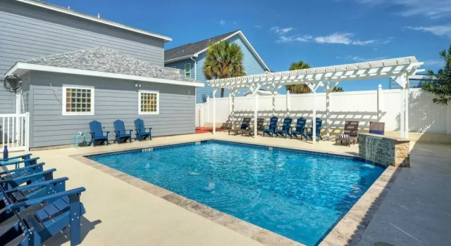 Коттедж Beach Nearby + Pool 6-units Costa Bahia w/ Pet Access