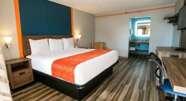Двухместный номер Standard Jubilee Inn