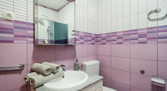 Апартаменты Apartments Zrno